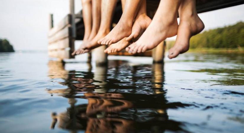 Olyan hideg a május, hogy a Lupa Beach is később nyit – Itt az új időpont