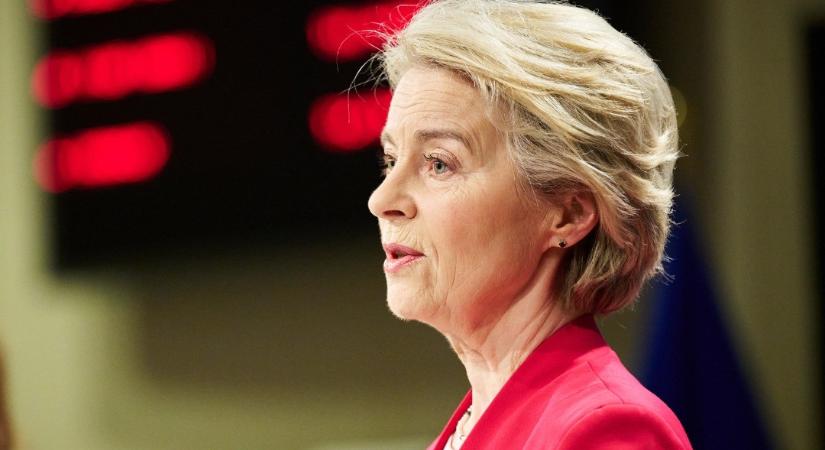 Ursula von der Leyennel beszélt telefonon Nicușor Dan