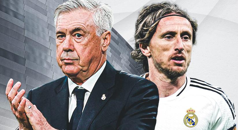 Újabb világhírű kulcsember hagyta ott a Real Madridot – hivatalos