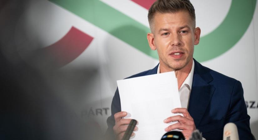 „Orbánék letiltottak egy újabb gyermekotthon vezetőjét, hogy átvegye a Tisza ajándékait” – itt van Magyar Péter újabb incidense