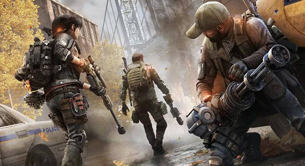 Rájátszik a nosztalgiára a The Division 2: Battle for Brooklyn launch trailere