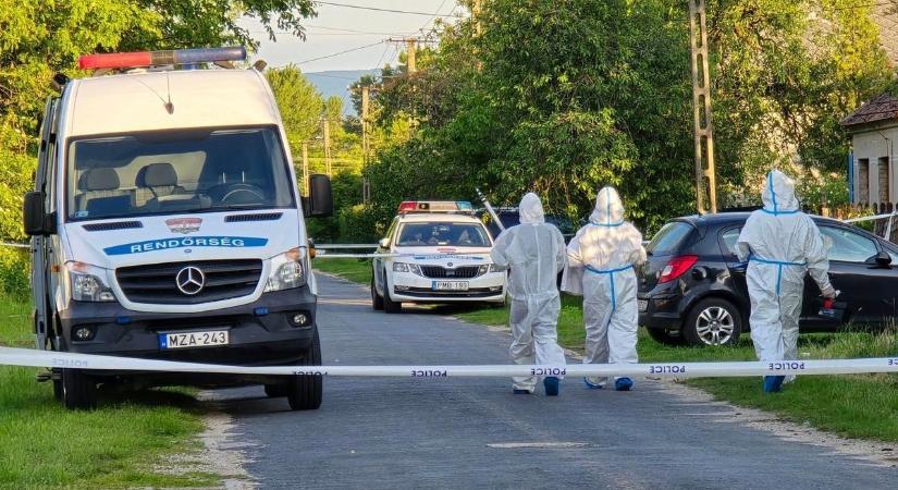 Videón az elfogás: szomszédjával végzett a késes támadó a szomszédos vármegyében