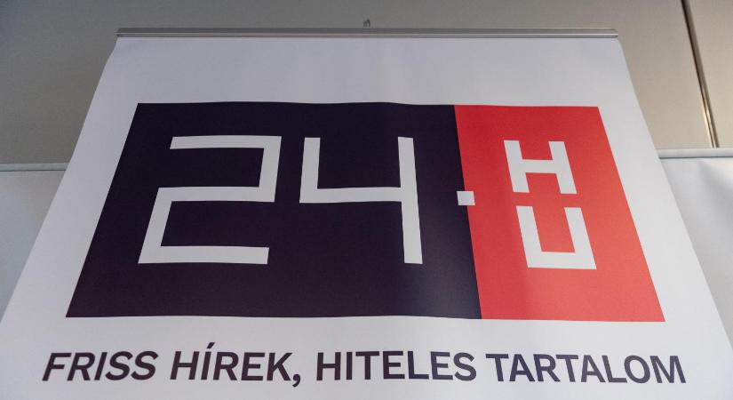 A 24.hu tulajdonosa feljelentette az Indexet