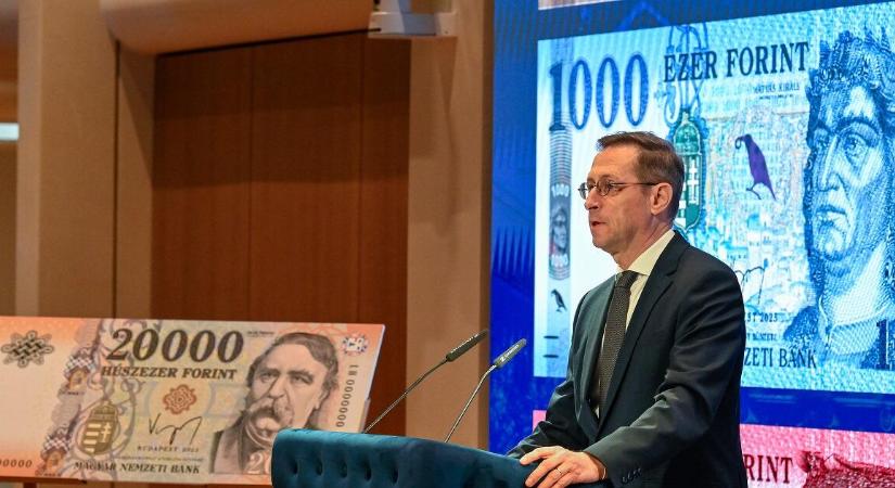Varga Mihály felmondta a leckét, a forint egyből megerősödött