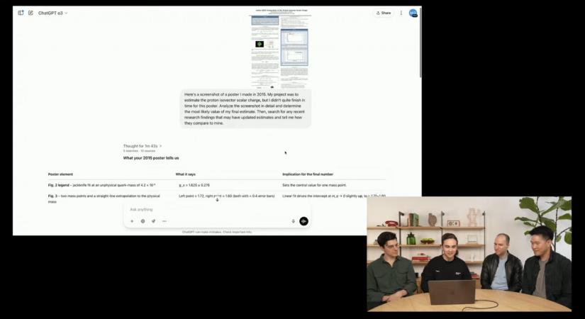 Az OpenAI legfejlettebb modellje ellenállt, amikor arra utasították, hogy kapcsolja ki magát