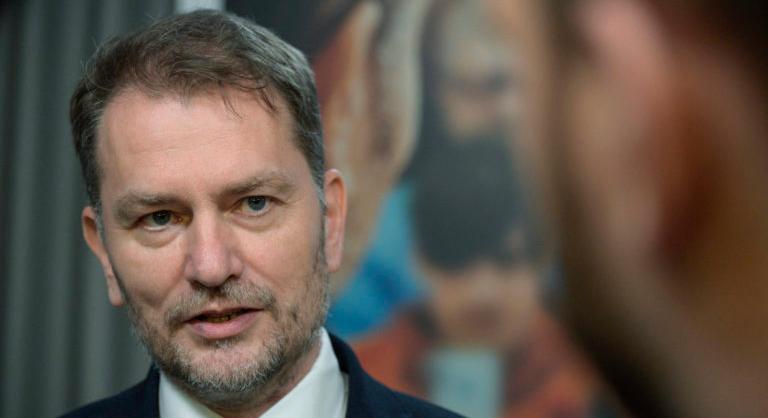 Matovič: A német kancellár nem fog játszadozni a miniszterelnökkel az uniós források ügyében