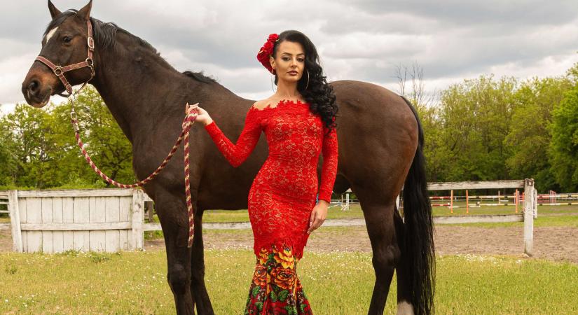 Sugarbird Gypsy kollekció: roma kultúra, divat és sztárok egy varázslatos bemutatón