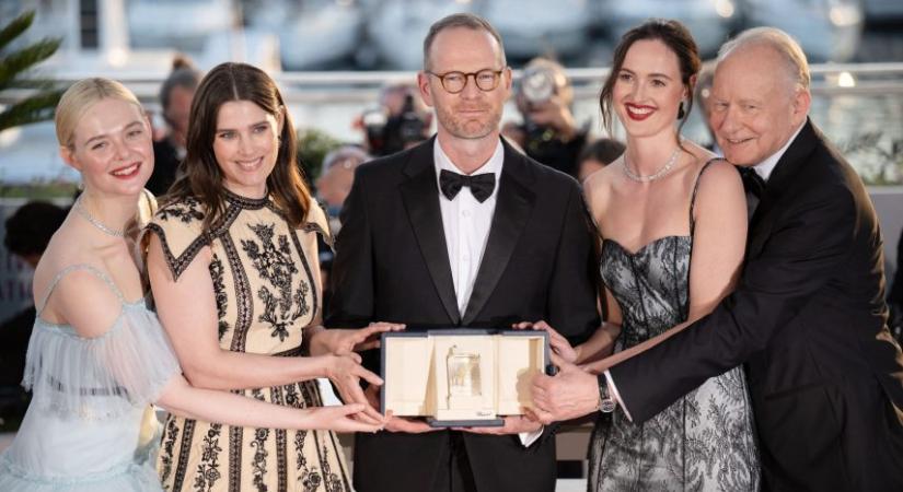 A magyar mozikban is láthatjuk a cannes-i díjnyertes filmeket