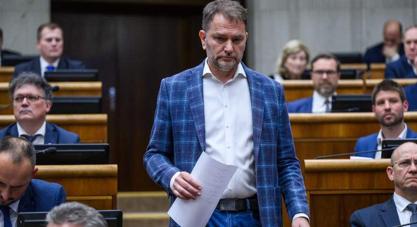 Matovič: Nem bíznak egymásban a kormánypártok