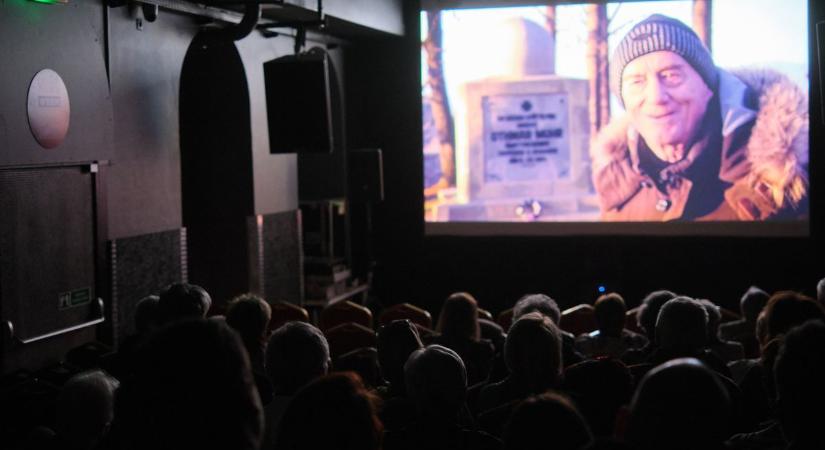 Halhatatlanok - Hősi tettek és szívhez szóló magyar győzelem a filmvásznon - videó