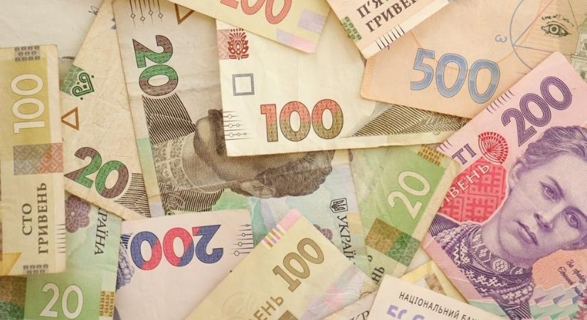 Új dizájnt kap a hrivnya, mert a régiből hiányzik a háború és az ukrán nemzeti érzés
