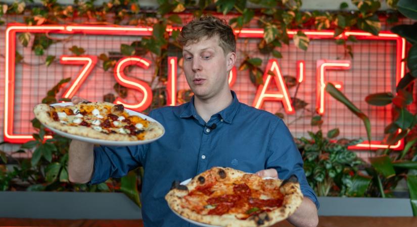 Nyakakat kinyújtani: egy dombtetőn leltünk mennyei nápolyi stílusú pizzákra