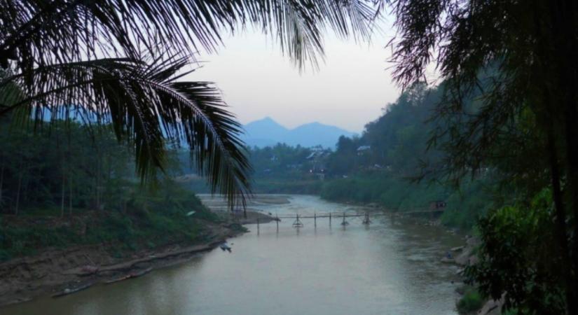 KÉK Klub – Luang Prabang: Laoszi királyok, francia örökség és buddhizmus a Mekong partján – Gáspár Péter előadása
