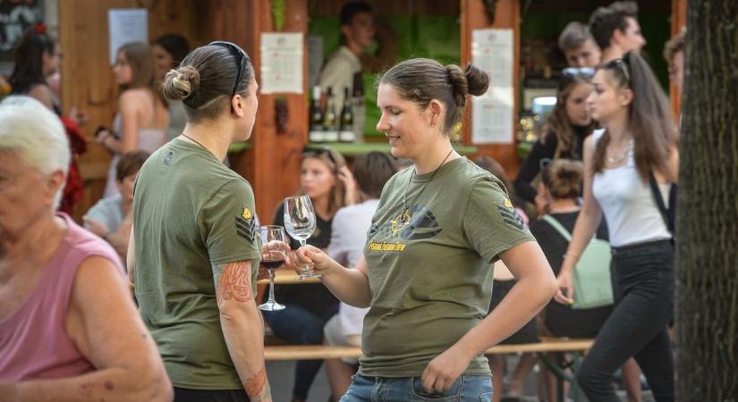 A díjnyertes borok ingyen is megkóstolhatók lesznek a Mátrai Bornapokon