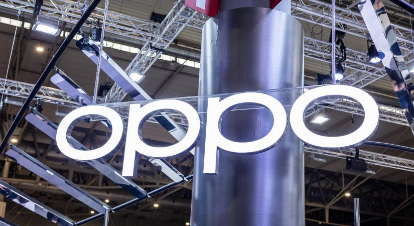 Az Oppo következő csúcsmobilja is brutális lesz
