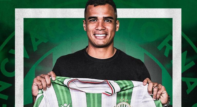 Tapasztalt brazil védő lett a Ferencváros első nyári szerezeménye