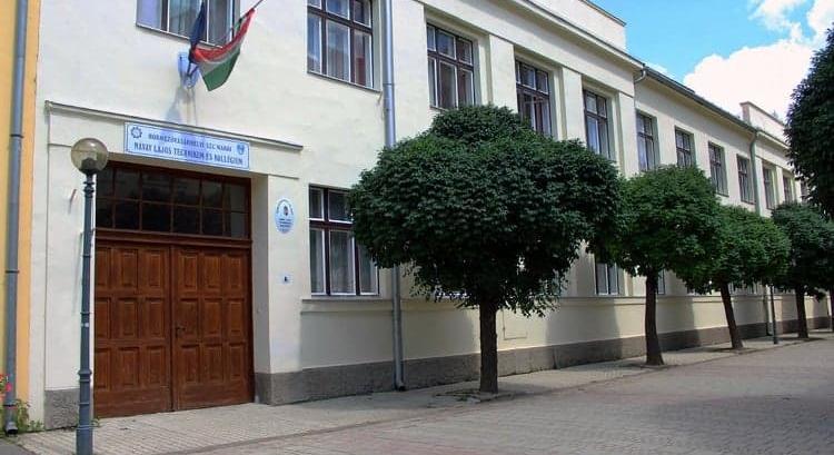 Megújul a makói Návay Lajos Technikum