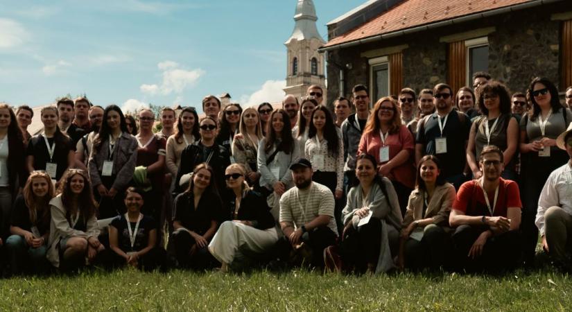 Tusnádfürdőn tartotta éves találkozóját a Collegium Talentum