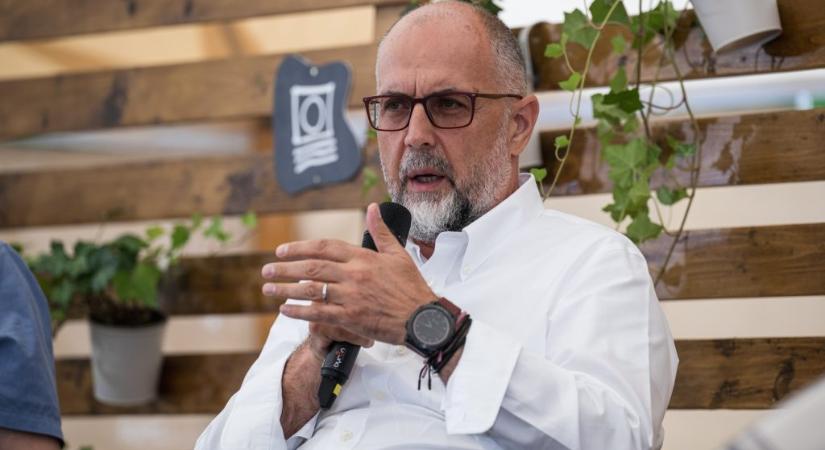Kelemen Hunor: probléma, hogy az ellenzéki padsorokban csak szélsőségesek ülnek