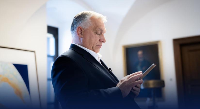 Orbán Viktor: Jó munkát a fake news gyárnak, avagy hova tettem a Fiat kulcsát?