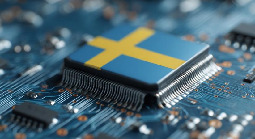 Az Ericsson, az Nvidia és az AstraZeneca MI-központot épít Svédországban