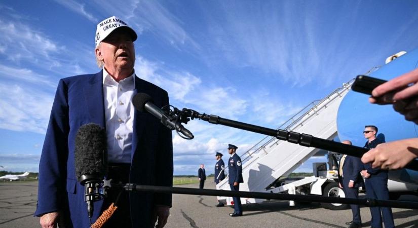Trump kontra Kalifornia: szövetségi pénzmegvonással fenyegetőzik Washington a transznemű sportolók besorolása miatt