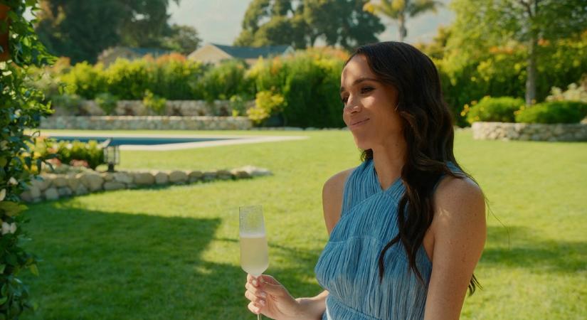 Elolvadsz, ha meglátod! Meghan Markle osztotta meg rajongóival az aranyos családi pillanatot