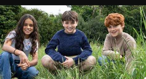 Megvan, ki játssza a sorozatban Harry Pottert, Hermione Grangert és Ron Weasley-t