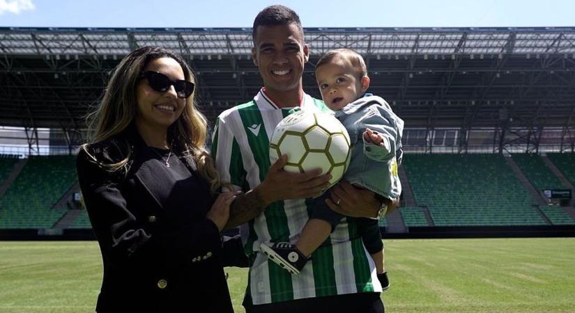„Európa egyik nagy klubjába érkeztem” – a Ferencváros új brazilja üzent a szurkolóknak (VIDEÓ)