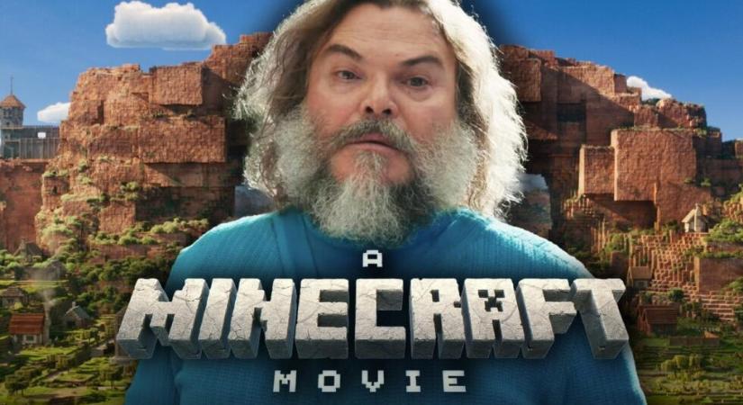 Röhejesen őszintén az Egy Minecraft filmről – videó