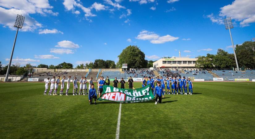 Megalázás, fenyegetés, agresszió: súlyos közleményt kellett kiadnia az NB II-ből kiesett klub vezetőségének