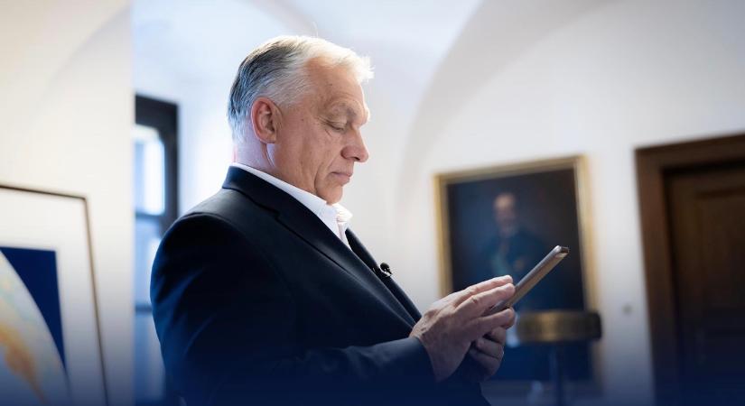 Harcosok Klubja: Orbán Viktor üzent a fake news-gyárnak