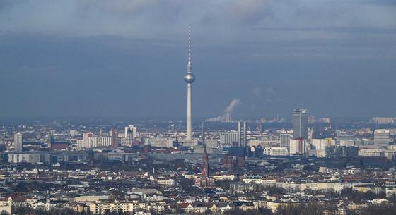 Hitler után száz évvel olimpiarendezésre pályázik Berlin