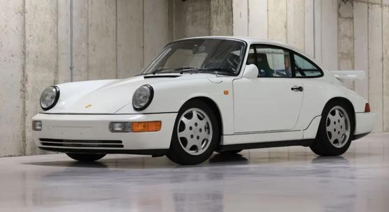 Versenyre született, most eladó az egyik legritkább Porsche 911-es