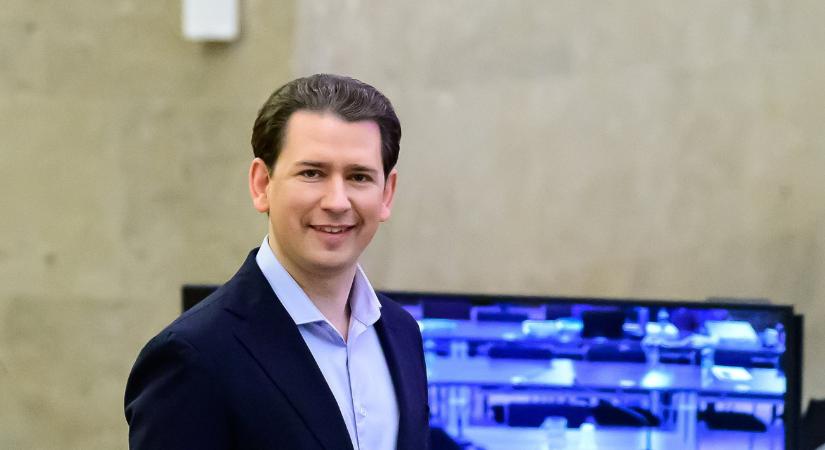 Kizárja a politikai visszatérést a volt osztrák kancellár - Bírósági felmentése után nyilatkozott Sebastian Kurz