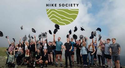 Magyarországon is útjára indult a Columbia Hike Society programja