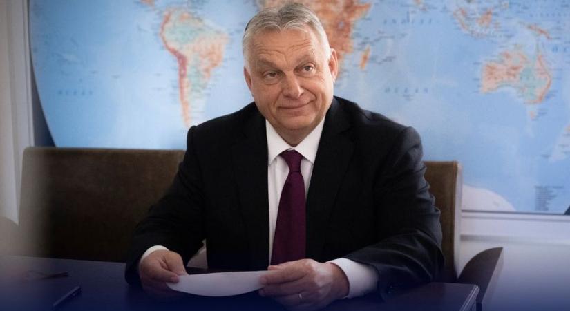 Orbán Viktor reagált egy balliberális álhírre