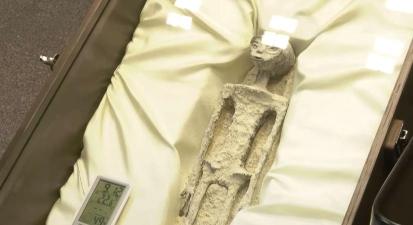 Hátborzongató bejelentés: kiderült a perui UFO múmiák rejtélye
