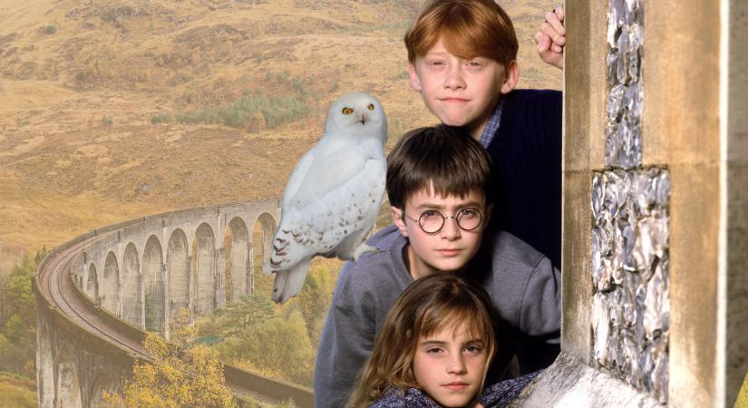 Dobj el mindent: megvan, ki alakítja Harryt, Ront és Hermionét az HBO Harry Potter-sorozatában