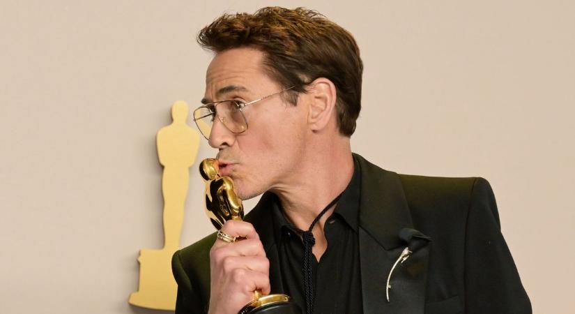 Be sem fejezte a munkát Zendayával és Tom Hollanddel, máris lecsapott Robert Downey Jr.-ra a sztárrendező