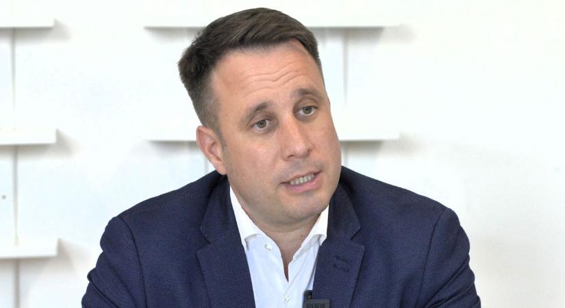 Dömötör Csaba: „ha elegen leszünk, meg fogják hallani a hangunkat”