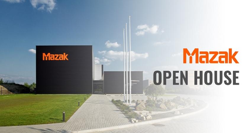 Mazak Nyílt Napok 2025. június 12-13.