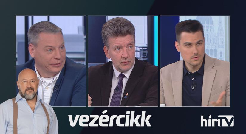 Vezércikk - Közpénzből vetetett magának köntöst és fürdőruhát a leváltott vezérkari főnök  videó