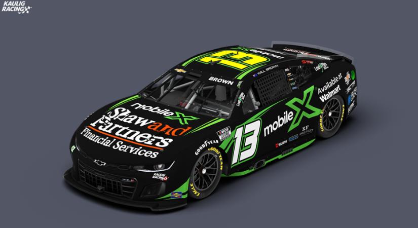 NASCAR: Visszatér a Cup mezőnyébe a 40 éves rekordot beállított, regnáló Supercars-bajnok