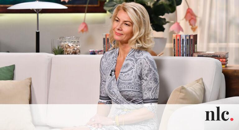 Csúnya baleset érte Barta Sylviát, azonnali orvosi ellátásra volt szüksége