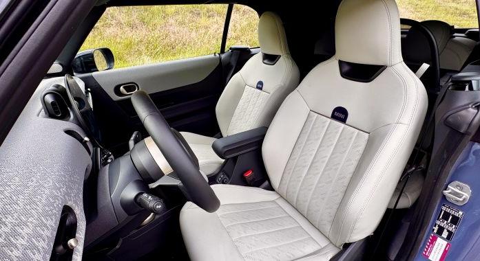 Megérni! Megélni! Megéri! – Mini Cooper Cabrio S