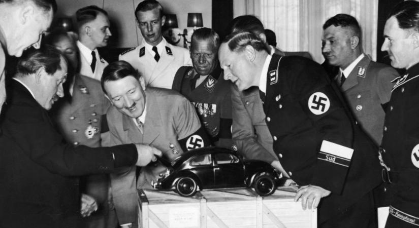 Így alapította meg Hitler a Volkswagent