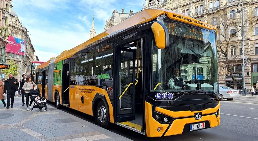 Ezer busz százmilliárdért: velük kezdődik a beszerzés