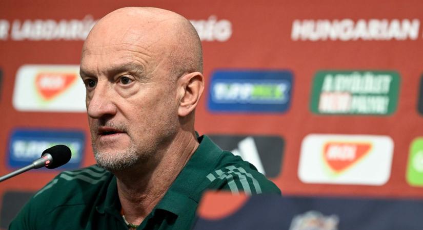 Böde Dániel a válogatottban? Marco Rossi tiszta vizet öntött a pohárba