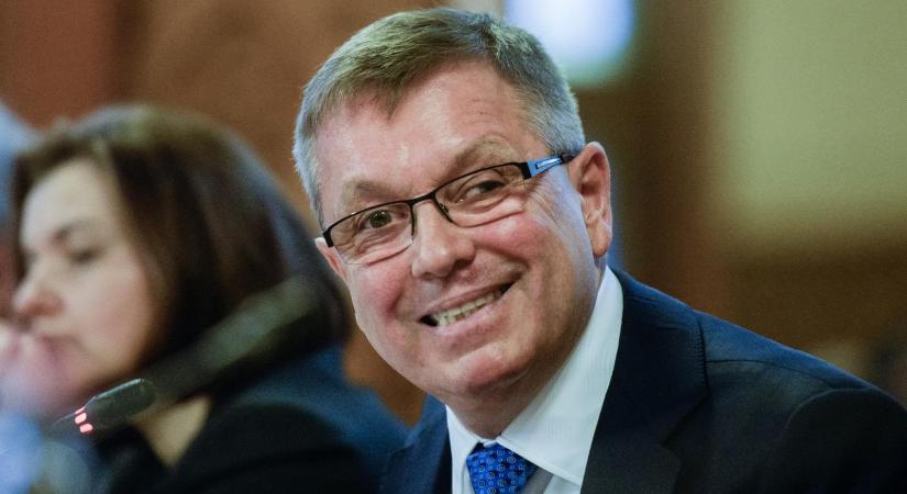 Elkészült a felmérés, a megkérdezettek 80 százaléka börtönbe küldené Matolcsy Györgyöt